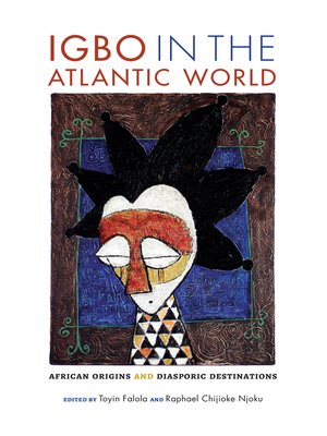 cover image of Igbo in the Atlantic World